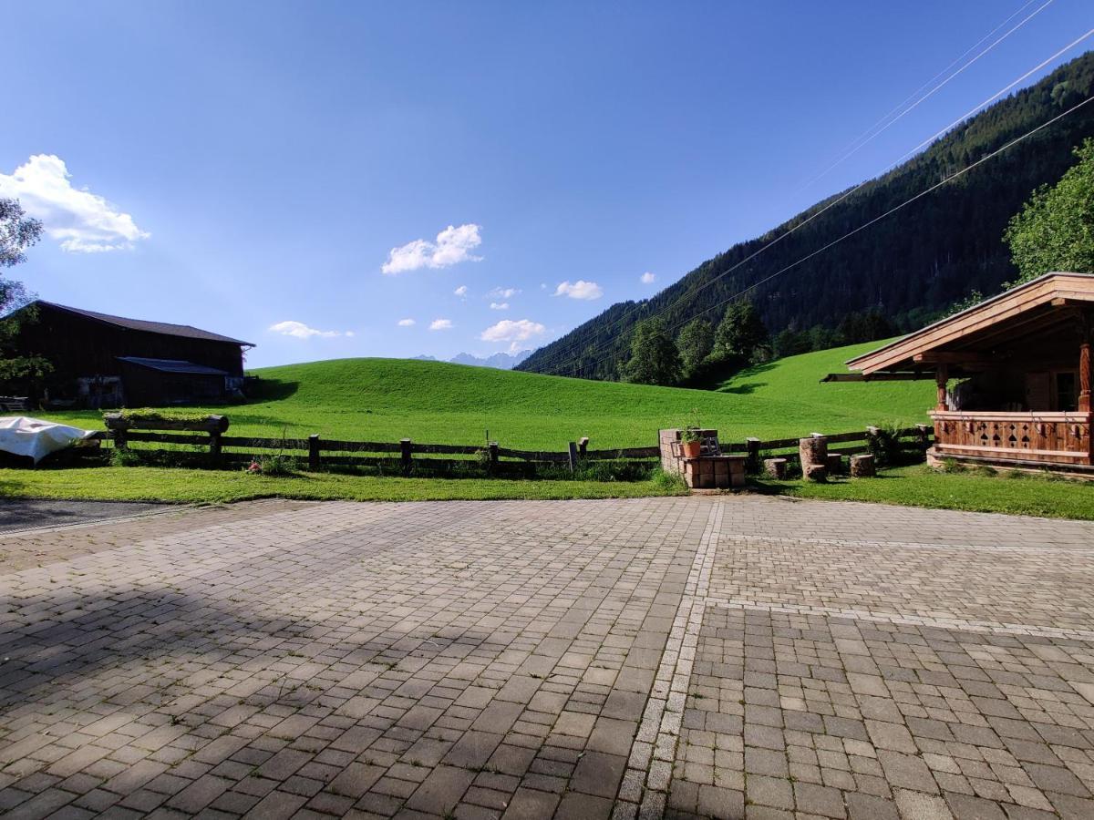 Appartements Berger Kitzbuehel Ngoại thất bức ảnh