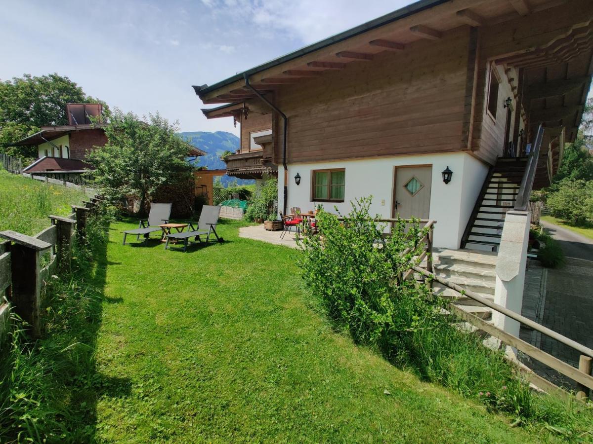 Appartements Berger Kitzbuehel Ngoại thất bức ảnh