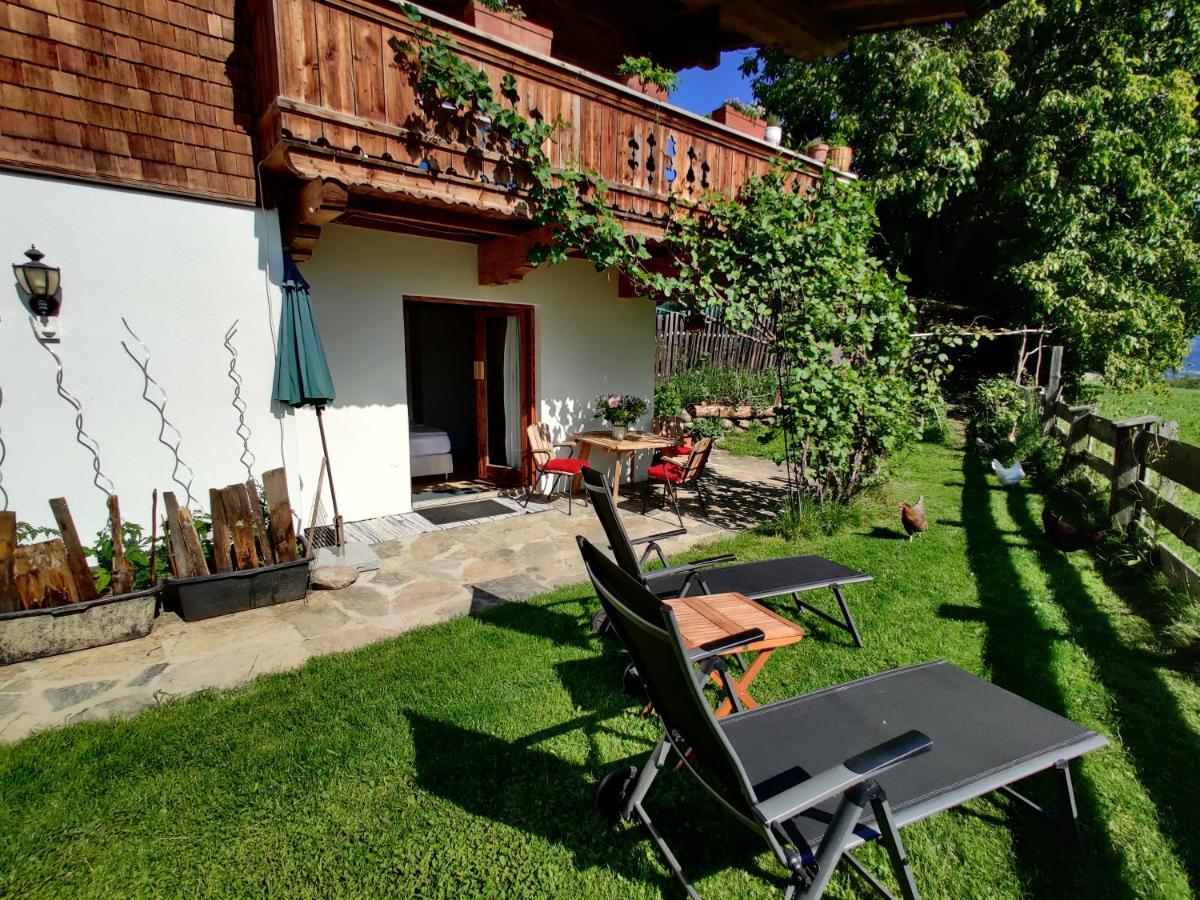 Appartements Berger Kitzbuehel Ngoại thất bức ảnh