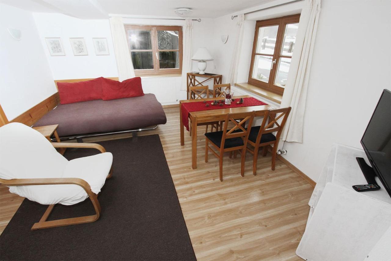 Appartements Berger Kitzbuehel Ngoại thất bức ảnh