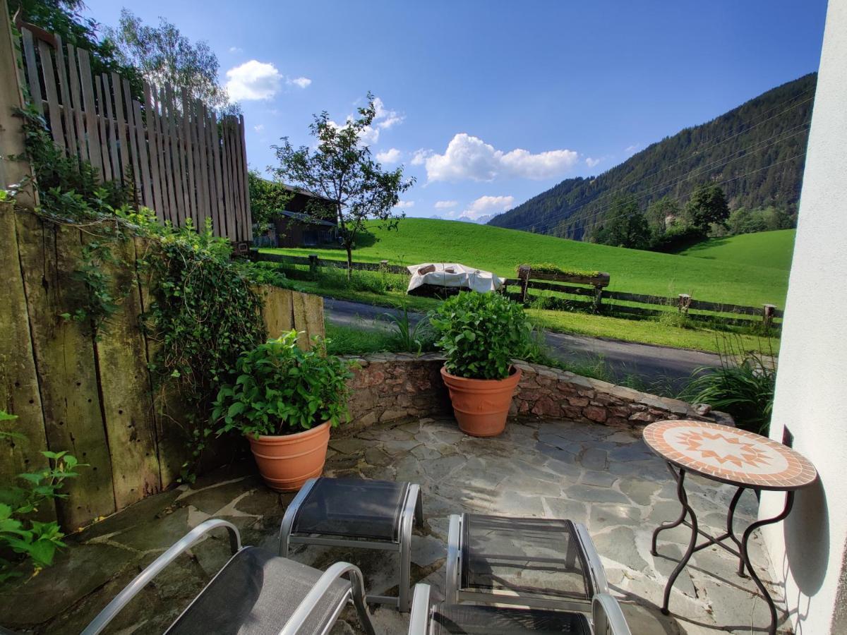 Appartements Berger Kitzbuehel Ngoại thất bức ảnh