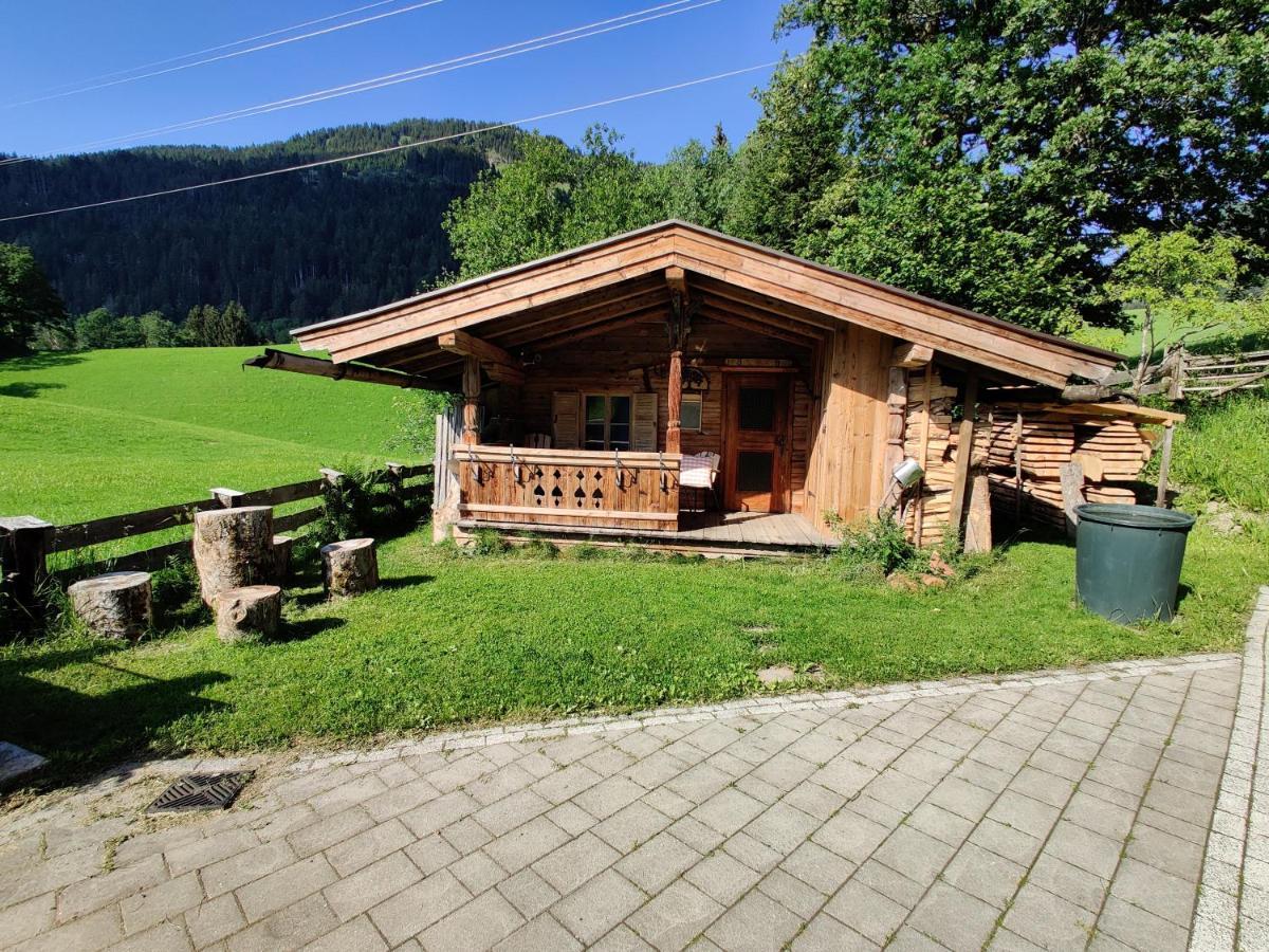 Appartements Berger Kitzbuehel Ngoại thất bức ảnh