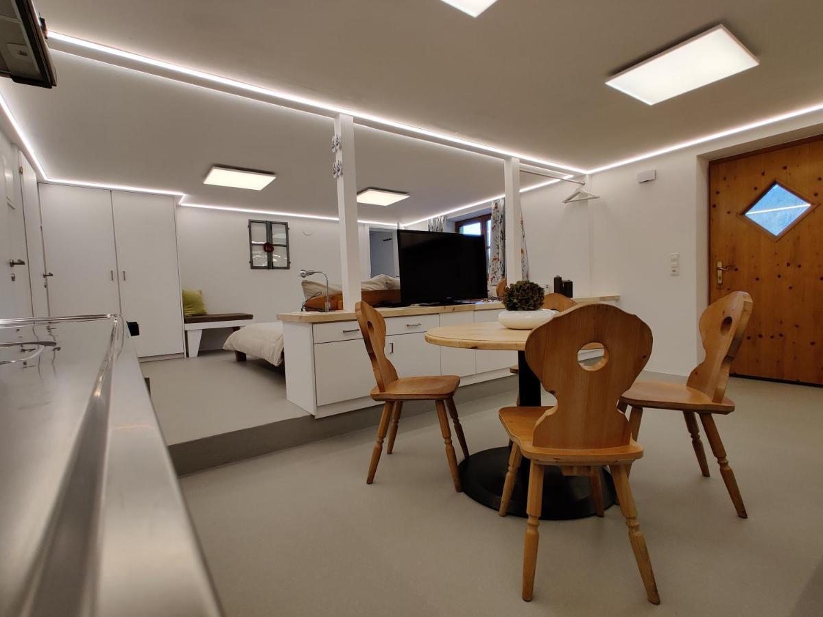 Appartements Berger Kitzbuehel Ngoại thất bức ảnh