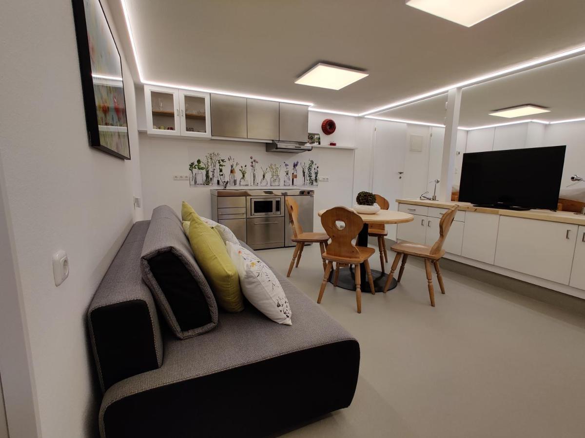 Appartements Berger Kitzbuehel Ngoại thất bức ảnh