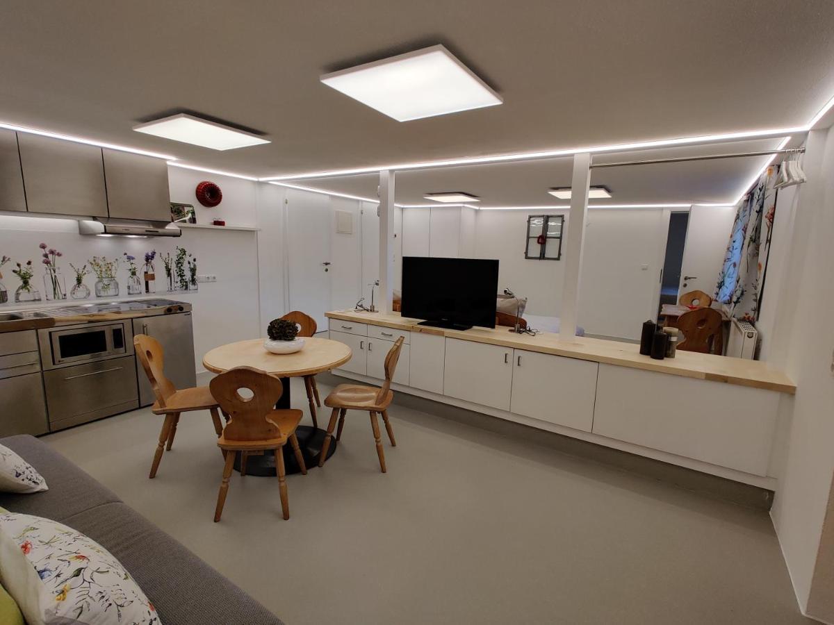 Appartements Berger Kitzbuehel Ngoại thất bức ảnh