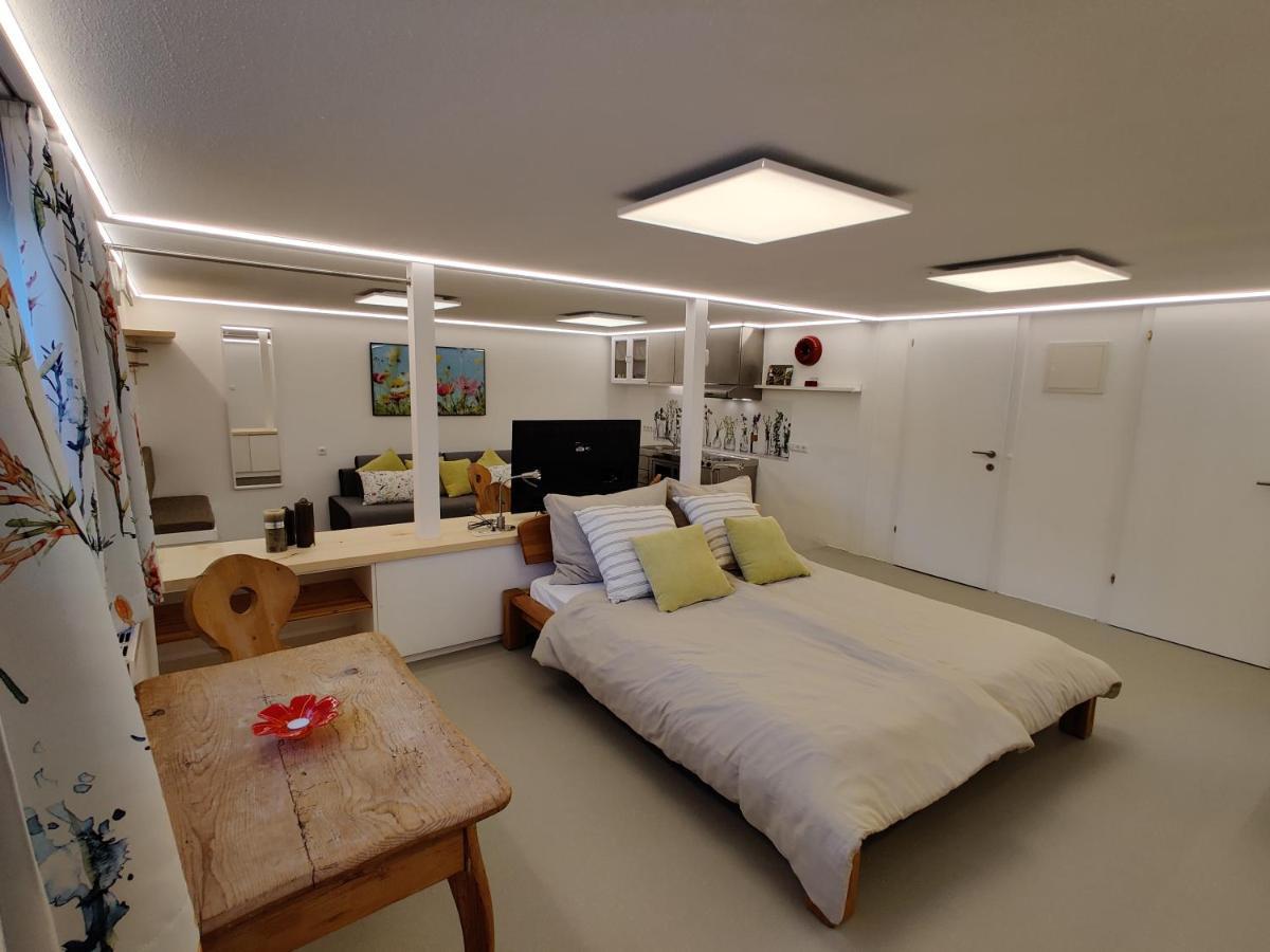 Appartements Berger Kitzbuehel Ngoại thất bức ảnh