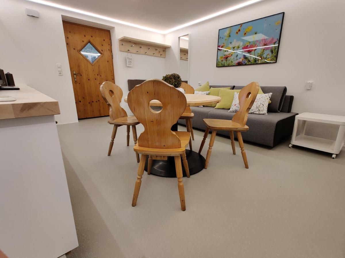 Appartements Berger Kitzbuehel Ngoại thất bức ảnh
