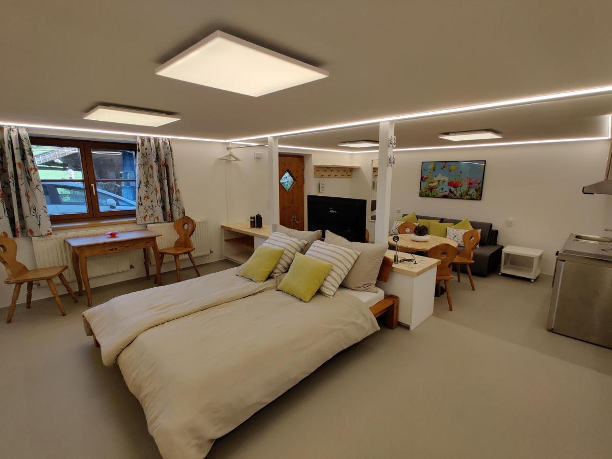 Appartements Berger Kitzbuehel Ngoại thất bức ảnh