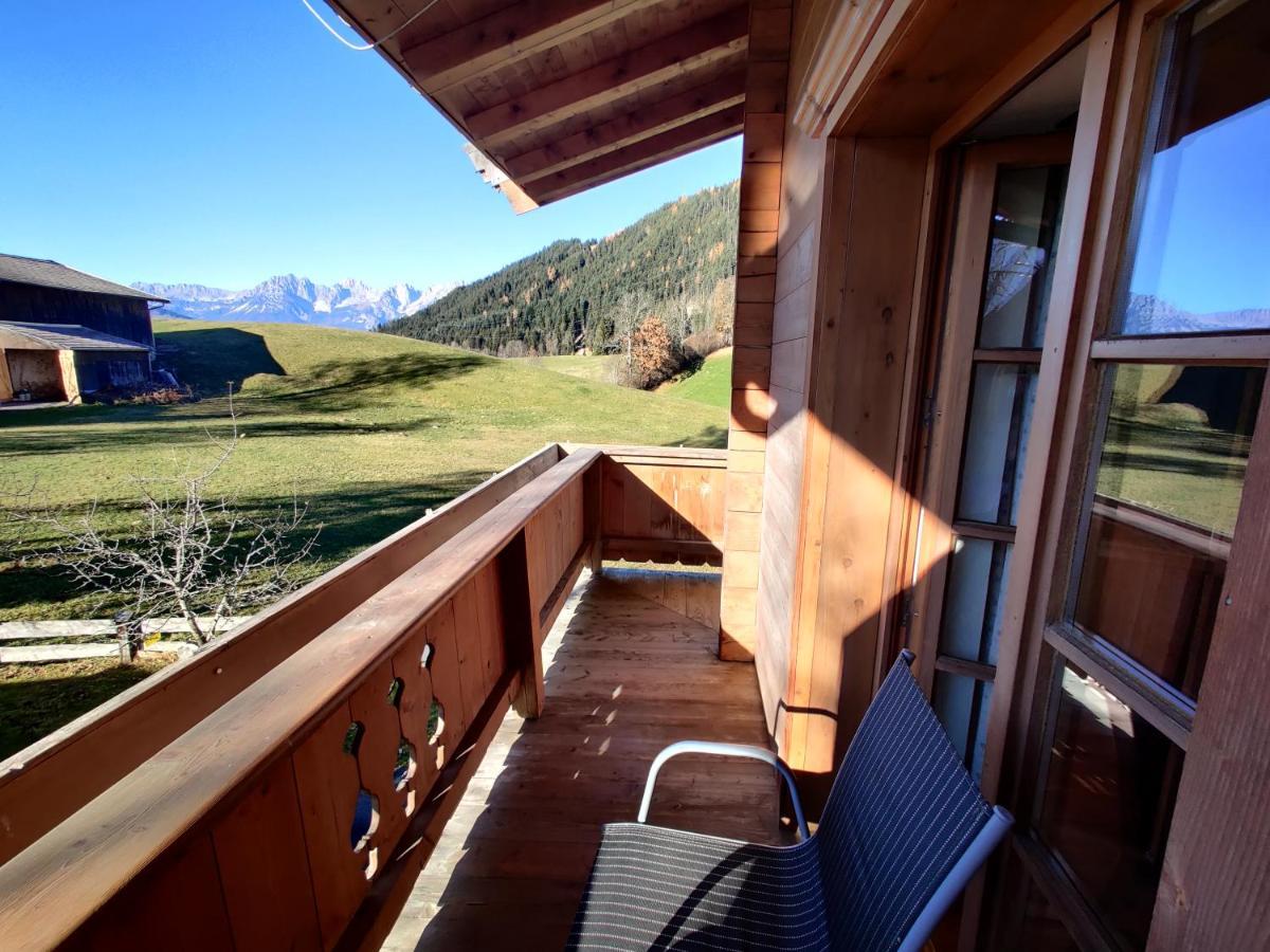 Appartements Berger Kitzbuehel Ngoại thất bức ảnh