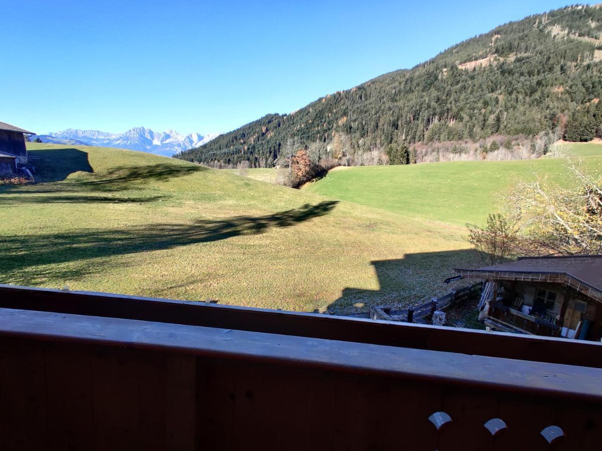 Appartements Berger Kitzbuehel Ngoại thất bức ảnh