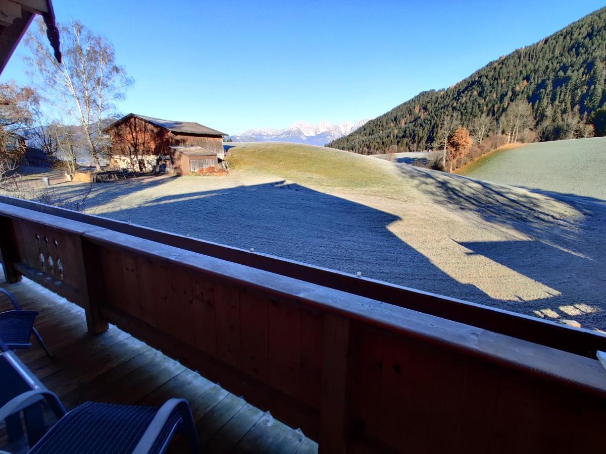 Appartements Berger Kitzbuehel Ngoại thất bức ảnh