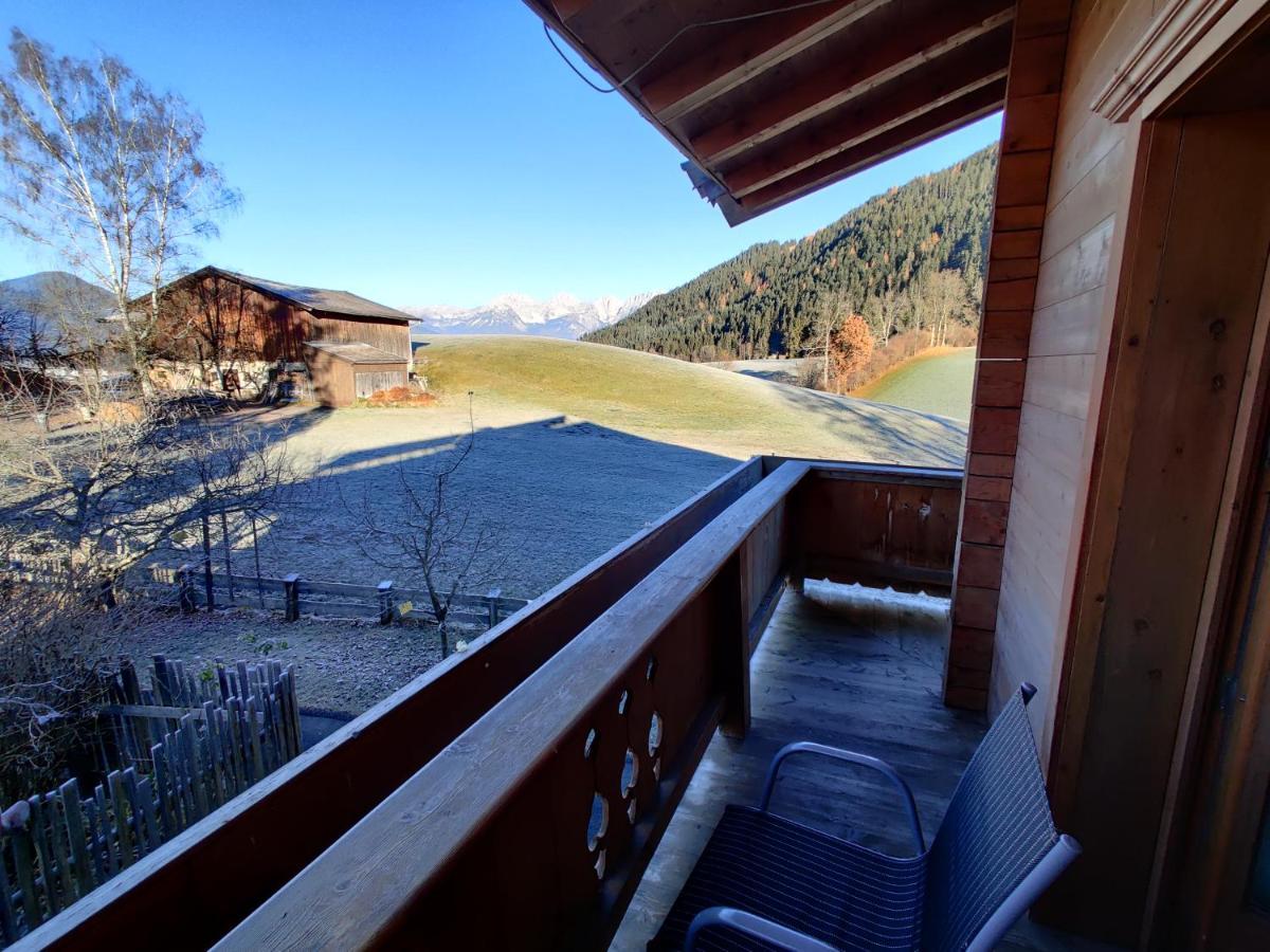 Appartements Berger Kitzbuehel Ngoại thất bức ảnh
