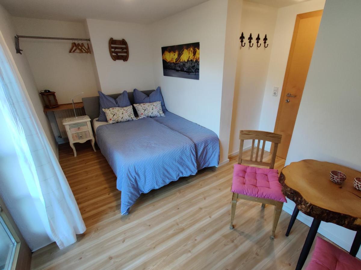 Appartements Berger Kitzbuehel Ngoại thất bức ảnh