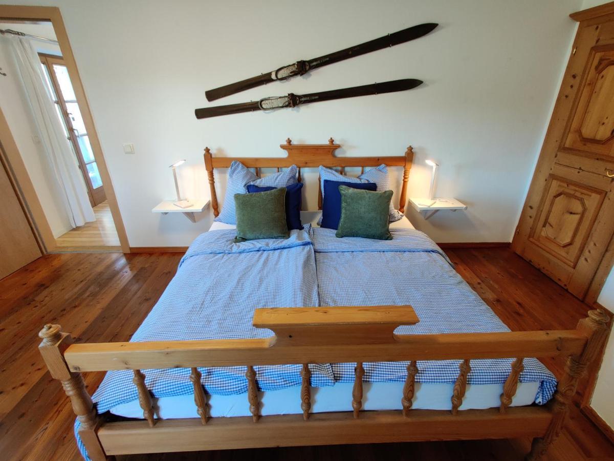 Appartements Berger Kitzbuehel Ngoại thất bức ảnh