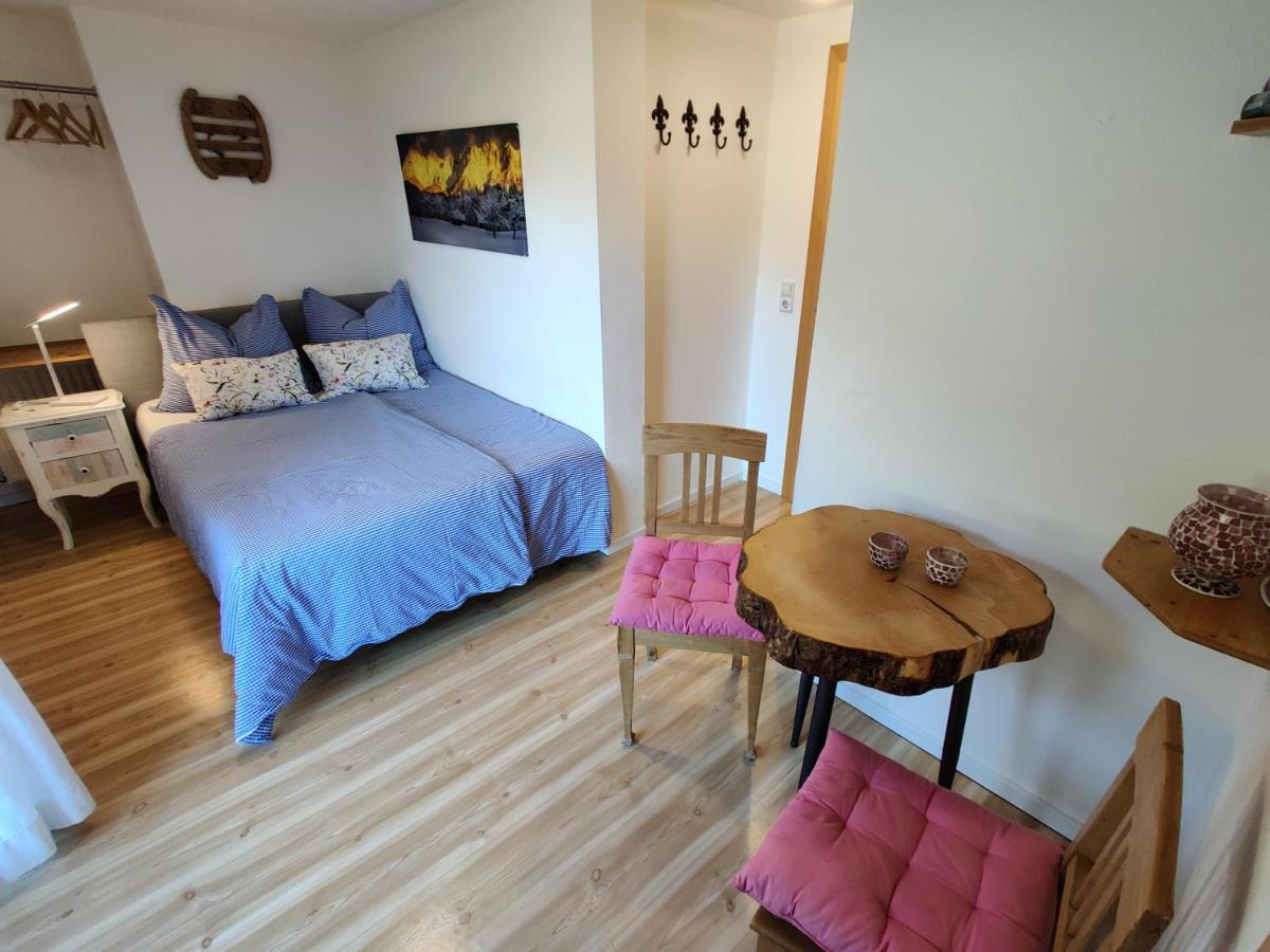Appartements Berger Kitzbuehel Ngoại thất bức ảnh