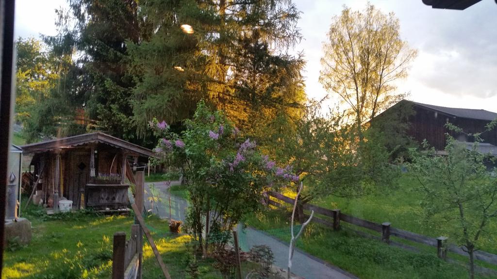 Appartements Berger Kitzbuehel Ngoại thất bức ảnh