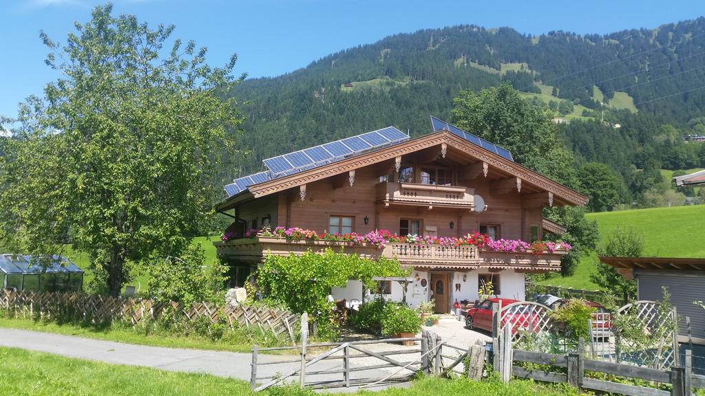 Appartements Berger Kitzbuehel Ngoại thất bức ảnh