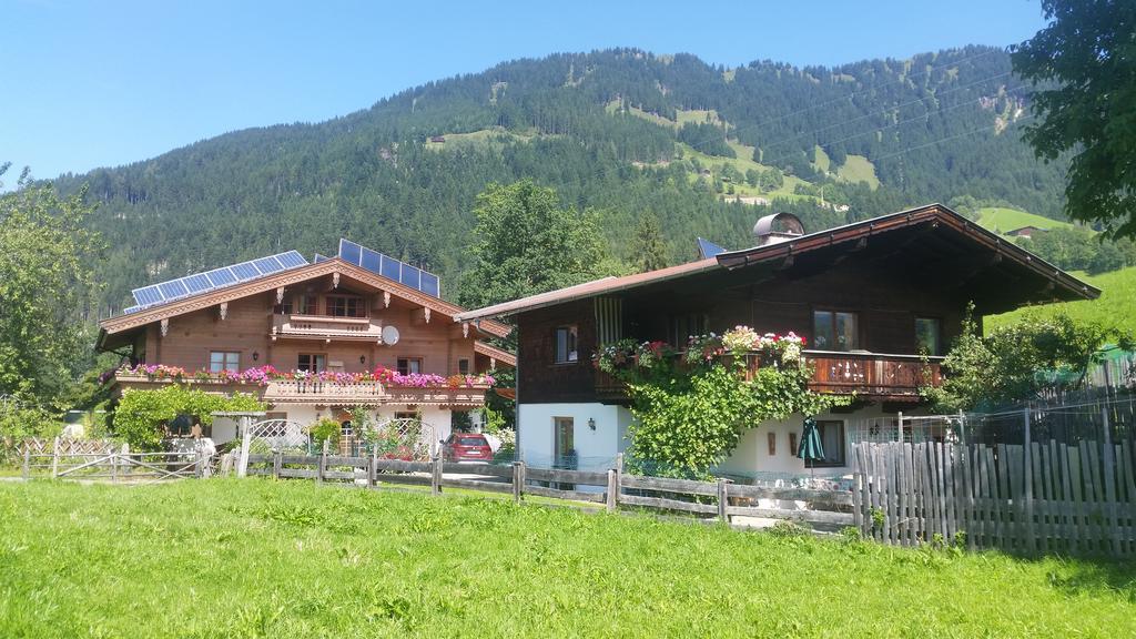 Appartements Berger Kitzbuehel Ngoại thất bức ảnh