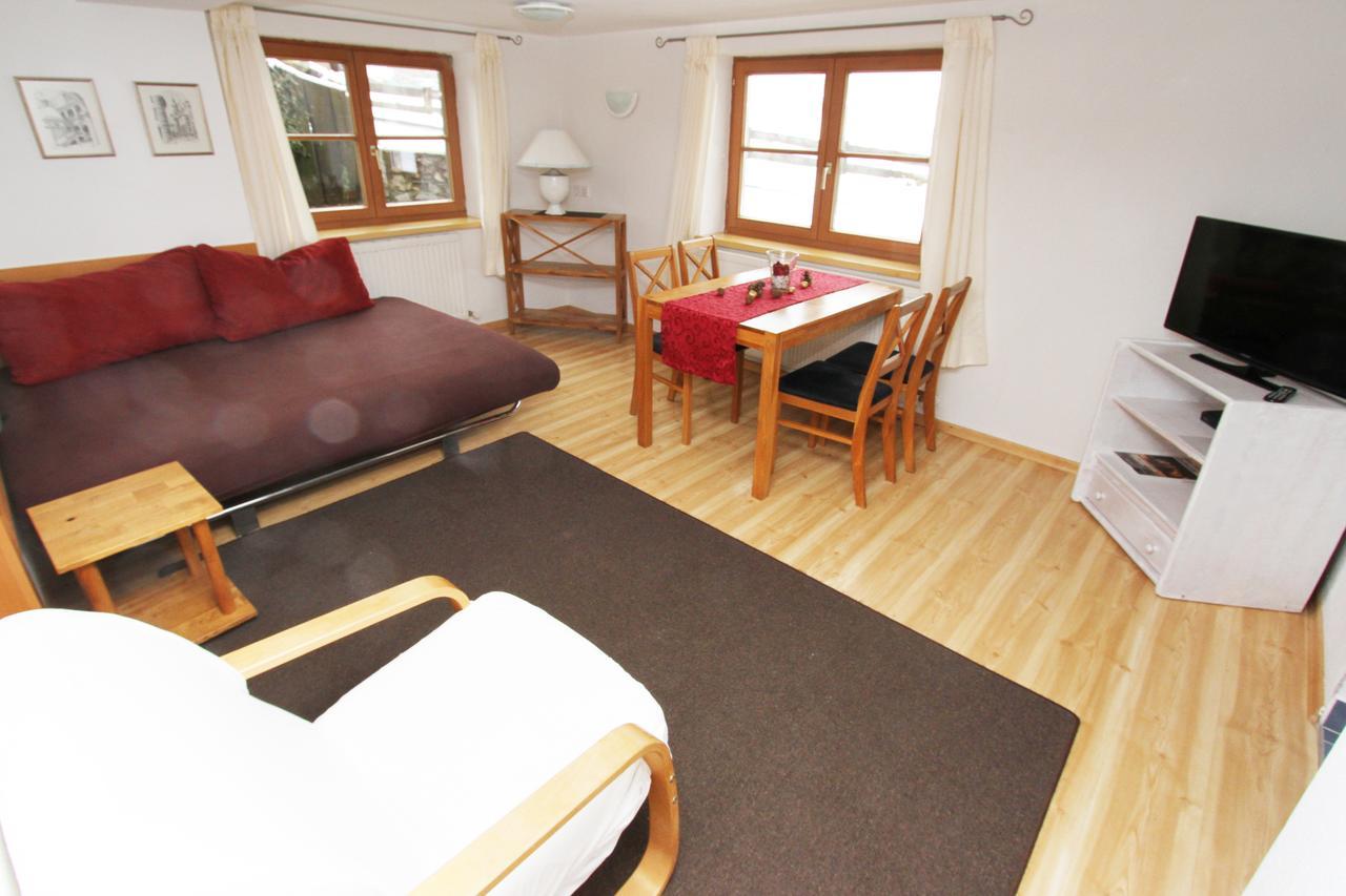 Appartements Berger Kitzbuehel Ngoại thất bức ảnh