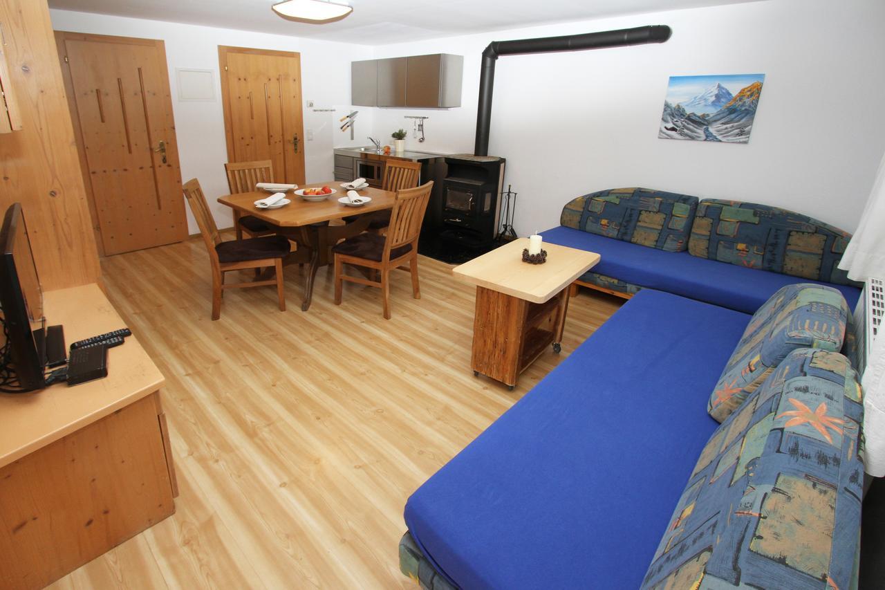 Appartements Berger Kitzbuehel Ngoại thất bức ảnh