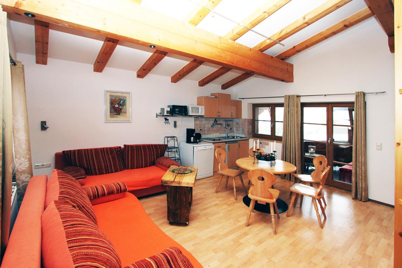 Appartements Berger Kitzbuehel Ngoại thất bức ảnh