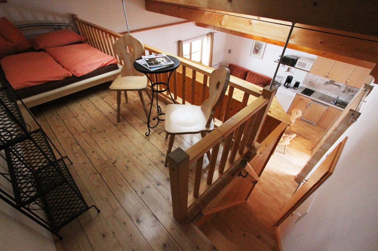 Appartements Berger Kitzbuehel Ngoại thất bức ảnh