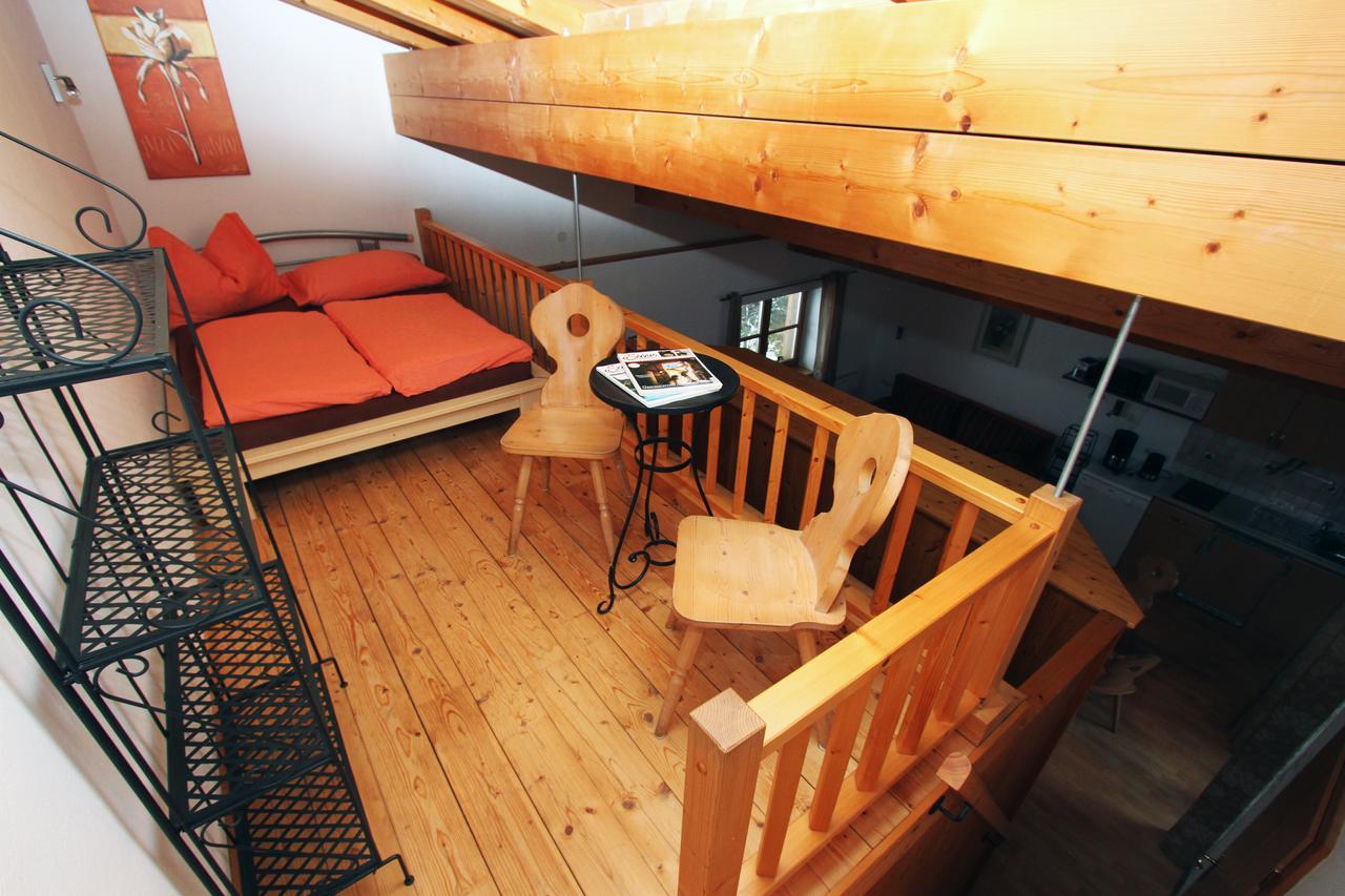 Appartements Berger Kitzbuehel Ngoại thất bức ảnh