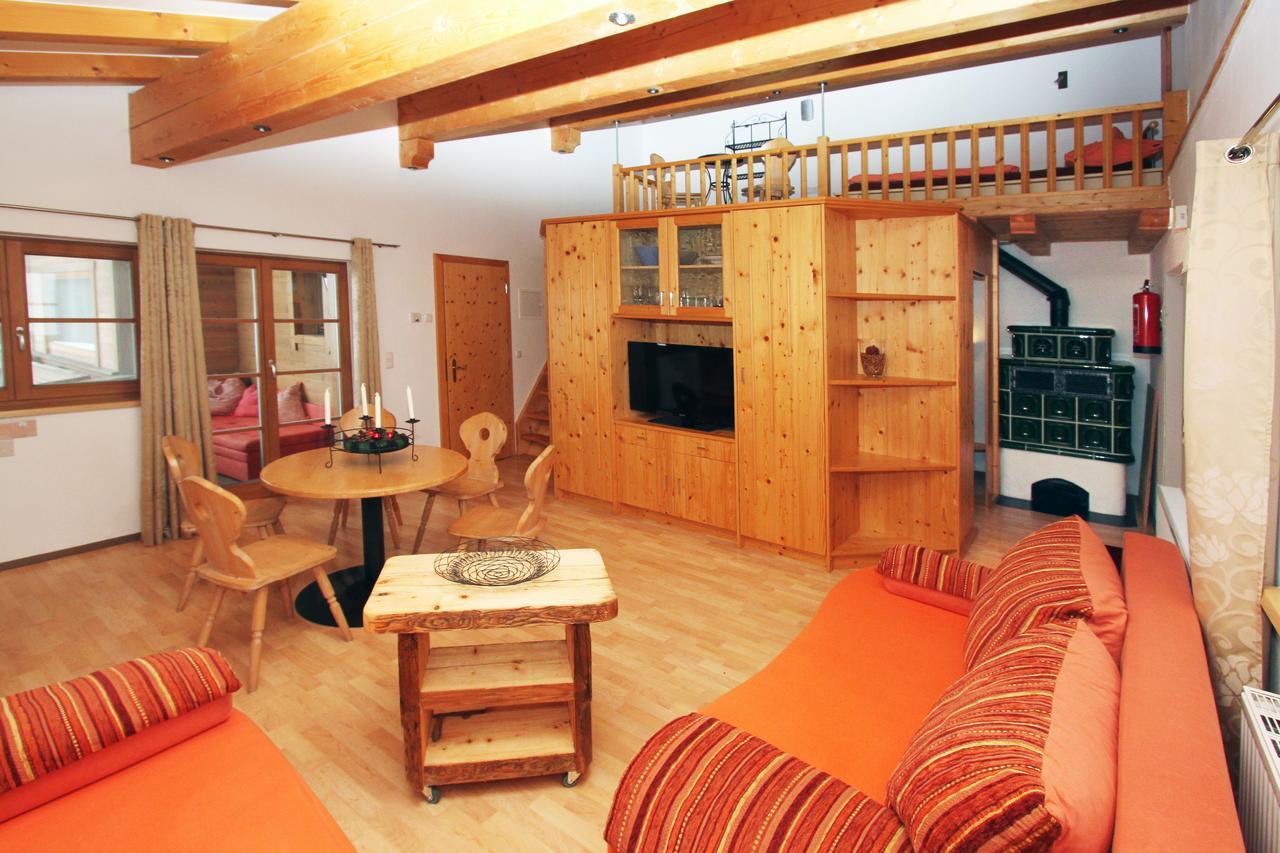 Appartements Berger Kitzbuehel Ngoại thất bức ảnh