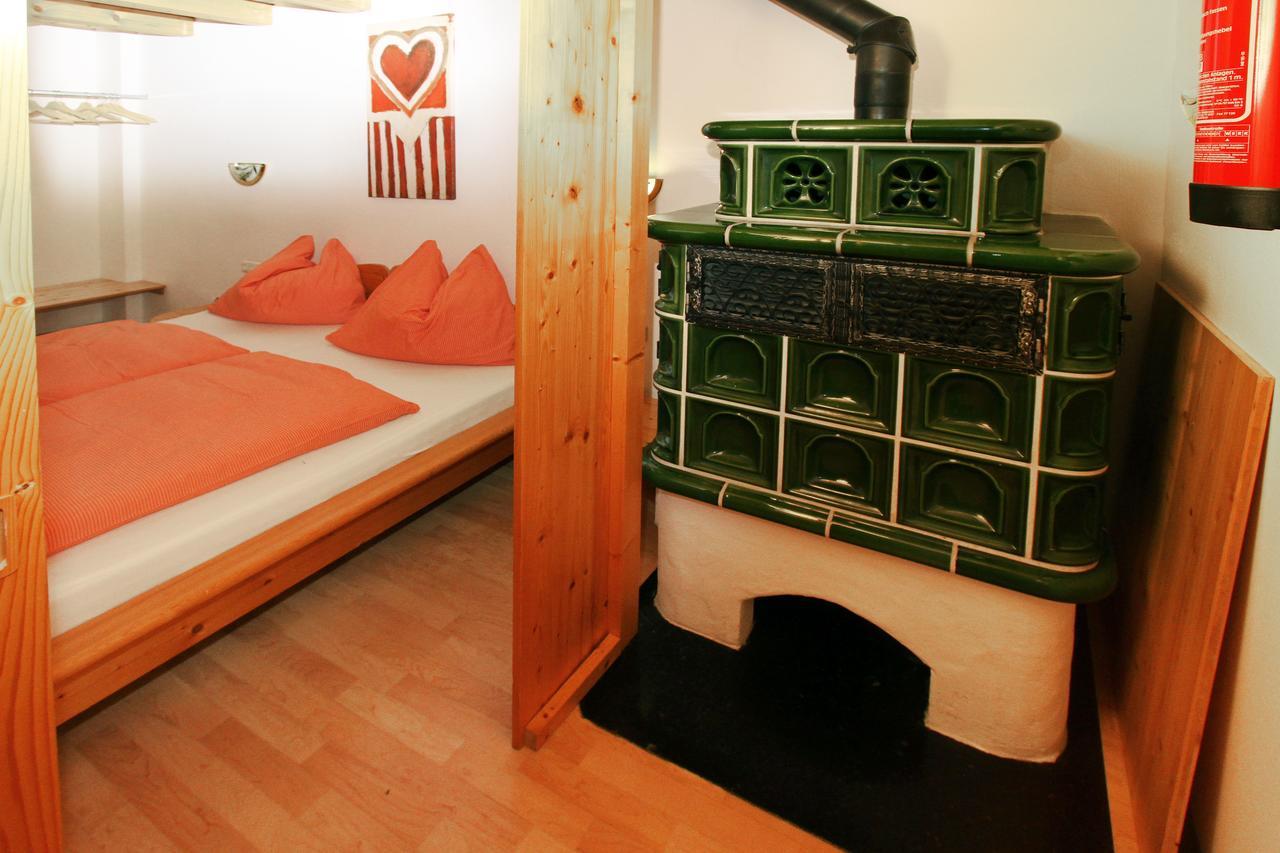 Appartements Berger Kitzbuehel Ngoại thất bức ảnh