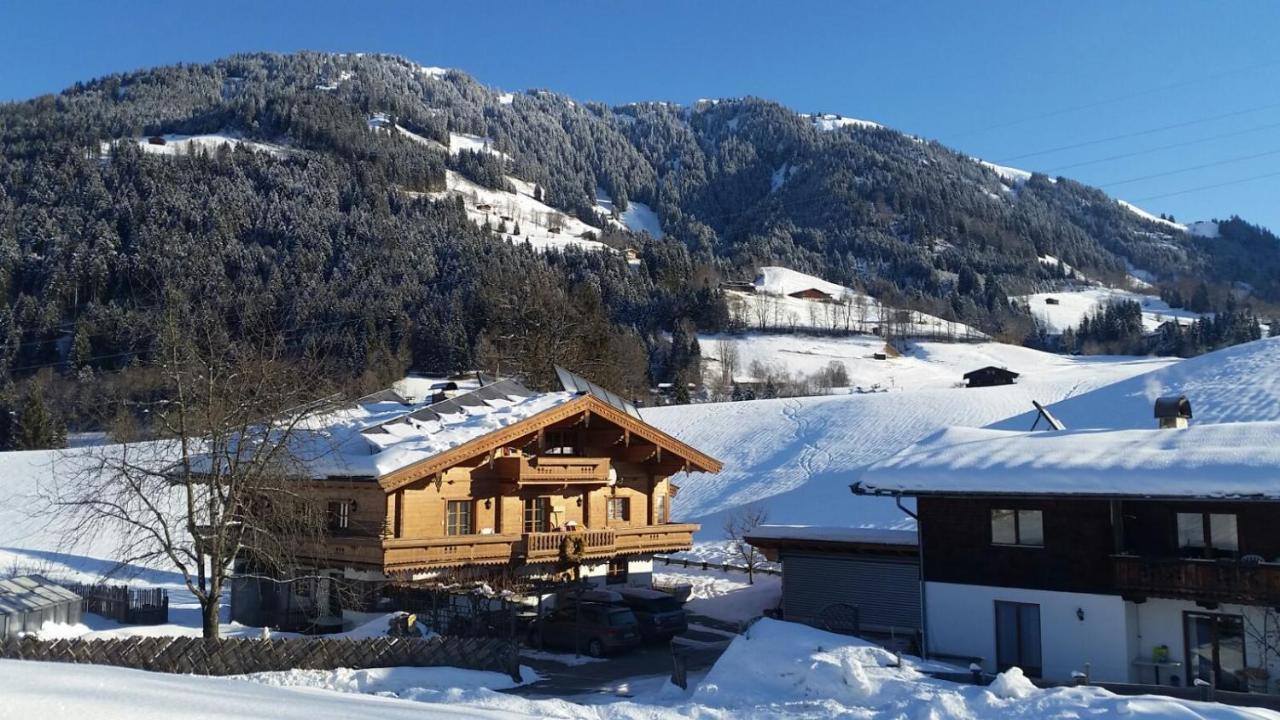 Appartements Berger Kitzbuehel Ngoại thất bức ảnh